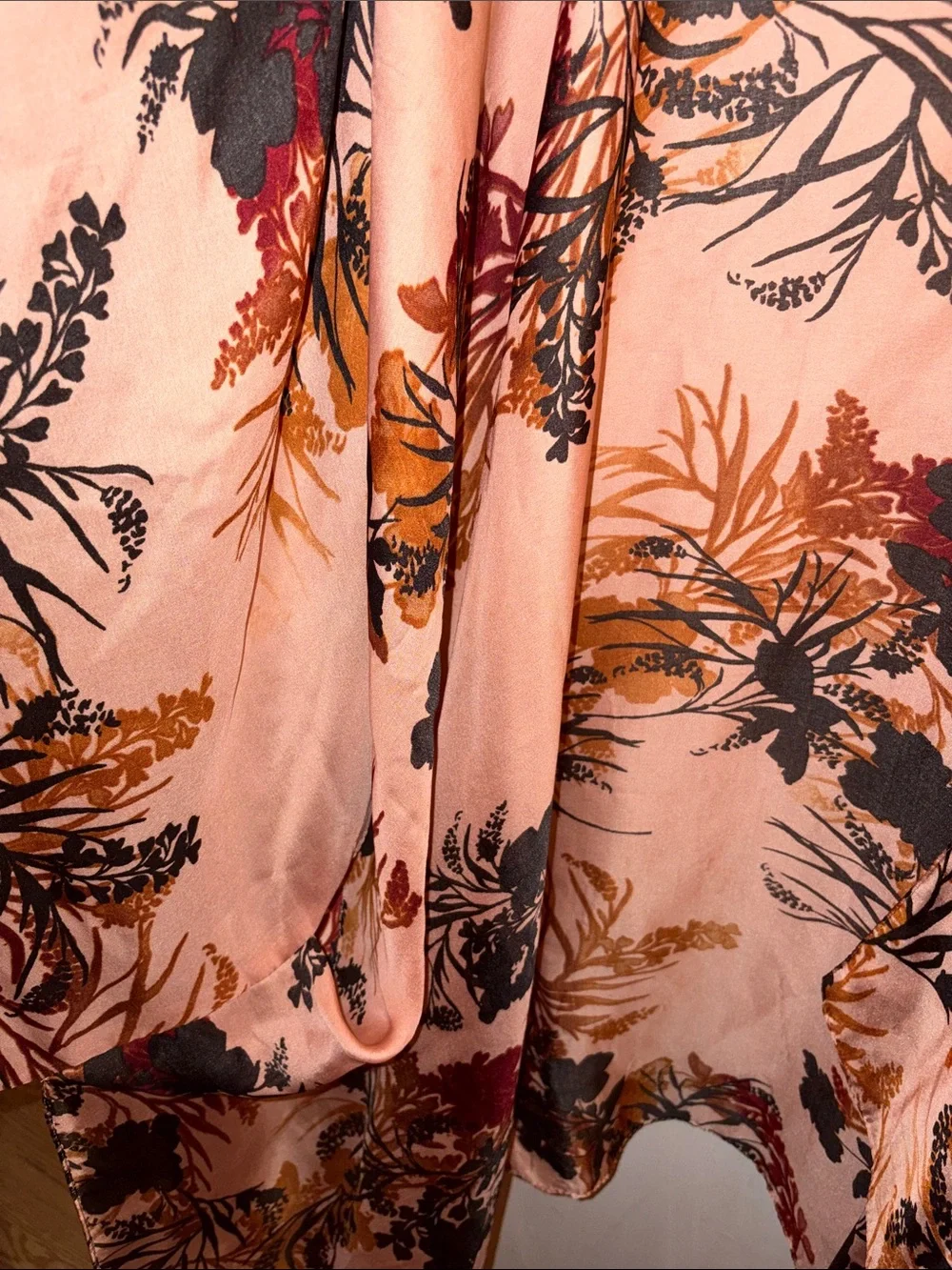 Catherines lightweight satin